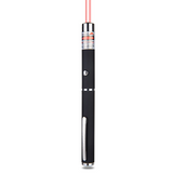 Laser Pointer Pen Set – Green, Blue & Red Beams (3-Pack)